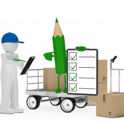 How does the product inspection process help?