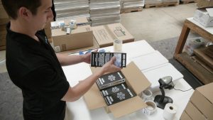 production inspection